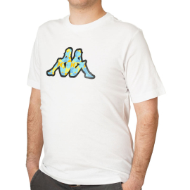 KAPPA MAJICA LOGO ISCO