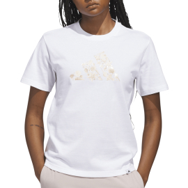 ADIDAS MAJICA W SHL BL T WHITE