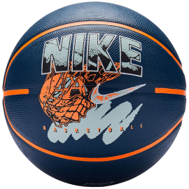 NIKE LOPTA NIKE EVERYDAY PLAYGROUND 8P GRAPHIC DEFLATED