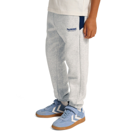 HUMMEL HLACE HMLJR LOOSE BLOCKED SWEATPANT