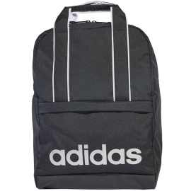 ADIDAS RUKSAK W L ESS BP BLACK/SILVMT