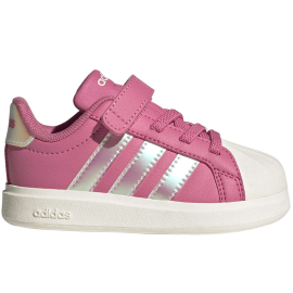 ADIDAS TENISICE STREETTALK EL I PNKFUS/FTWWHT/WONQUA