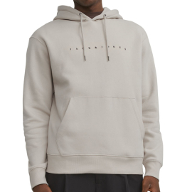JACK&JONES MAJICA DUGIH RUKAVA JJESTAR JJ SWEAT HOOD NOOS