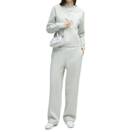 PUMA KOMPLET TRENIRKA PUMA LOUNGEWEAR STANDARD SWEAT SUITT FL CL