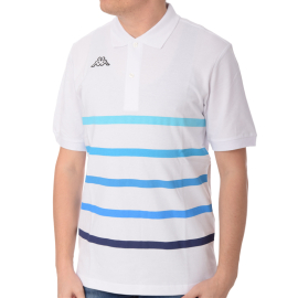 KAPPA POLO MAJICA LOGO  FEYSTRIPE