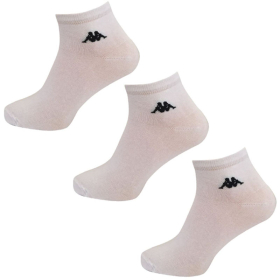 KAPPA CARAPE LOGO RUDY 3PACK