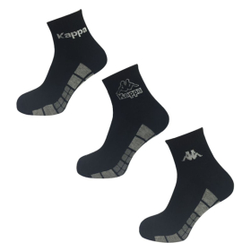 KAPPA ȘOSETE LOGO BRUCE 3PACK