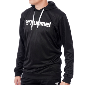 HUMMEL MAJICA DUGIH RUKAVA HMLLOGO HOODIE