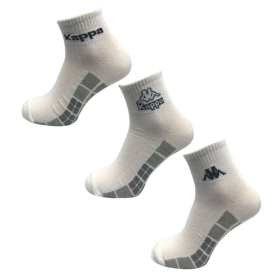 KAPPA ȘOSETE LOGO BRUCE 3PACK