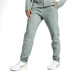 PUMA HLACE PUMA EVOSTRIPE SWEATPANTS DK OP