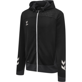 HUMMEL MAJICA DUGIH RUKAVA HMLLEAD ZIP POLY HOODIE