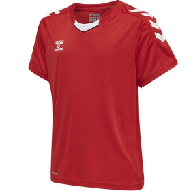 HUMMEL HMLCORE XK POLY JERSEY S/S KIDS