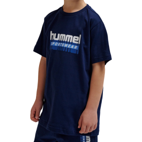 HUMMEL TOP HMLTUKAS T-SHIRT S/S