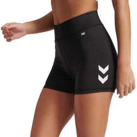 HUMMEL PANTALONI SCURȚI HMLCORE XK HIPSTERS WOMAN