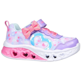 SKECHERS SUPERGE FLUTTER HEART LIGHTS