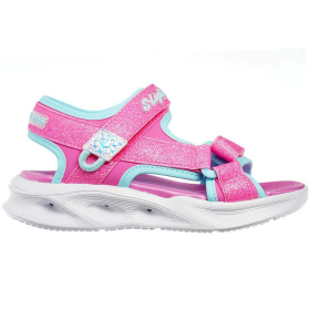SKECHERS SANDALI SOLA GLOW SANDAL