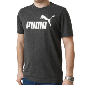 PUMA MAJICA PUMA ESS NO. 1 LOGO HEATHER TEE