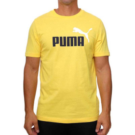 PUMA TRICOU PUMA ESS 2 COLOR NO. 1 LOGO TEE