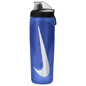 NIKE BIDON NIKE  REFUEL BOTTLE LOCKING LID 24 OZ