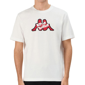 KAPPA TRICOU LOGO GETTO