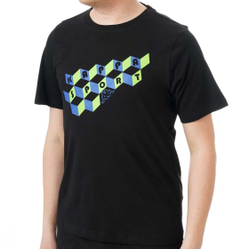 KAPPA MAJICA LOGO GALZI