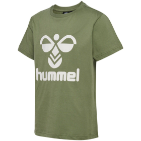 HUMMEL MAJICA HMLTRES T-SHIRT S/S