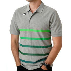 KAPPA POLO MAJICA LOGO  FEYSTRIPE