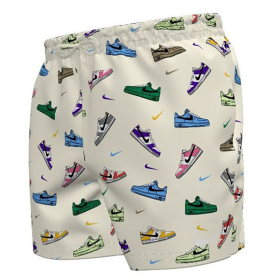 NIKE PANTALONI SCURȚI MULTI PRINT
