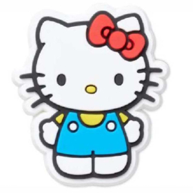 CROCS UKRAS HELLO KITTY WAVING