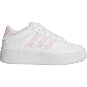 ADIDAS ADIDAȘI BREAK START BOLD C FTWWHT/CLPINK/FTWWHT