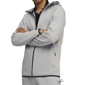 PUMA MAJICA DUGIH RUKAVA PUMA EVOSTRIPE FZ HOODIE DK