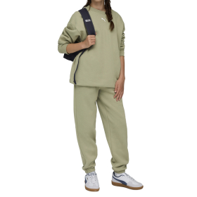 PUMA KOMPLET ANTRENAMENTURI PUMA LOUNGEWEAR OVERSIZED SWEAT SUIT G