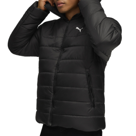 PUMA JAKNA PUMA ESS HOODED PADDED JACKET
