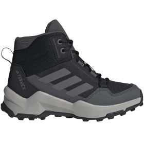 ADIDAS TENISICE TERREX AX4R MID K   CBLACK/GREFOU/GRESIX
