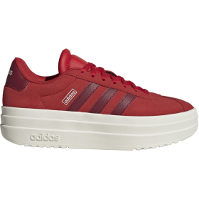 ADIDAS ADIDAȘI VL COURT BOLD J COLRED/OWHITE/CBURGU