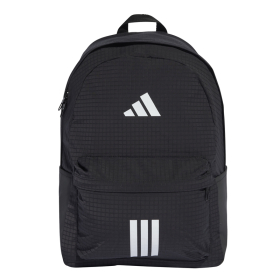 ADIDAS GEANTĂ ESS BARS3RS BP BLACK/WHITE