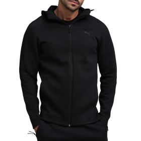 PUMA MAJICA DUGIH RUKAVA PUMA EVOSTRIPE CORE FZ HOODIE
