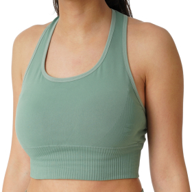 EASTBOUND TOP WMS ASANA SEAMLESS BRA