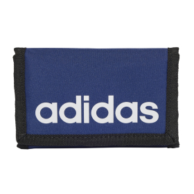 ADIDAS NOVCANIK LINEAR WALLET DKBLUE/WHITE