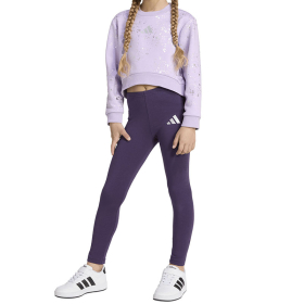 ADIDAS KOMPLET ANTRENAMENTURI LG GLAM SET POWPLU/SILVMT
