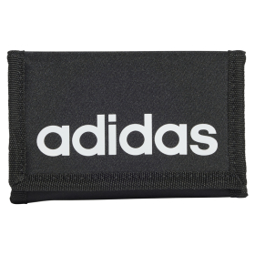 ADIDAS NOVCANIK LINEAR WALLET BLACK/WHITE