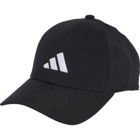 ADIDAS KACKET BBCAP LT NL BLACK/WHITE