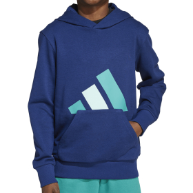 ADIDAS MAJICA DUGIH RUKAVA J BL FT HD 280 DKBLUE/PURTEA/HALMIN