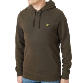 LYLE AND SCOTT LYLE&SCOTT MUSKI MAJICA DUGIH RUKAVA LS PULLOVER HOODIE