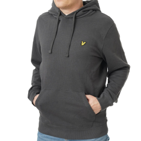 LYLE AND SCOTT LYLE&SCOTT MUSKI MAJICA DUGIH RUKAVA LS PULLOVER HOODIE