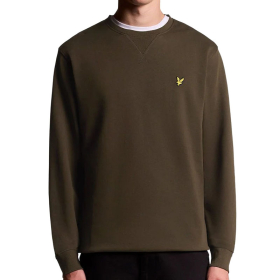 LYLE AND SCOTT LYLE&SCOTT MUSKI MAJICA DUGIH RUKAVA CREW NECK SWEATSHIRT