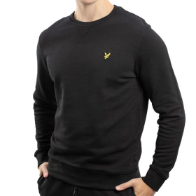 LYLE AND SCOTT MUSKI LYLE MAJICA DUGIH RUKAVA CREW NECK