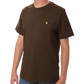 LYLE AND SCOTT LYLE&SCOTT MUSKA MAJICA PLAIN T-SHIRT