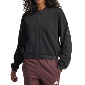 ADIDAS MAJICA DUGIH RUKAVA W SL+ FL BOMBER BLACK