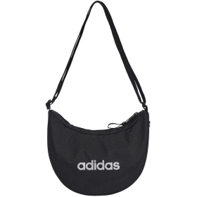 ADIDAS TORBA W L ESS POUCH BLACK/SILVMT
